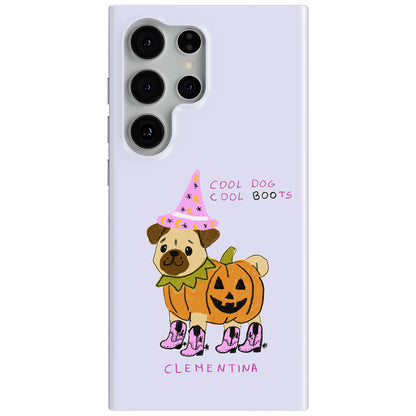 Cool Dog Cool Boots Tough Case