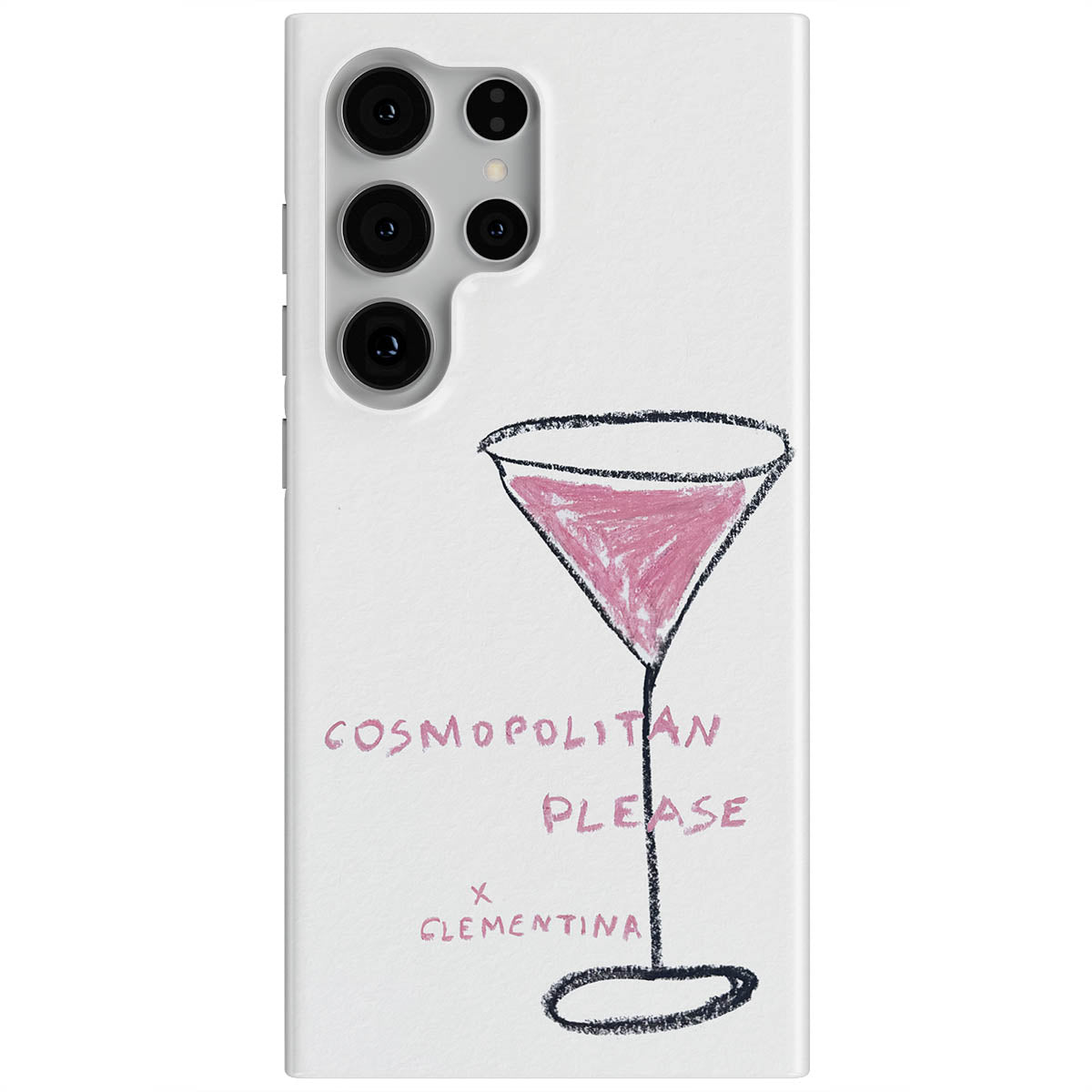 Cosmopolitan Tough Case