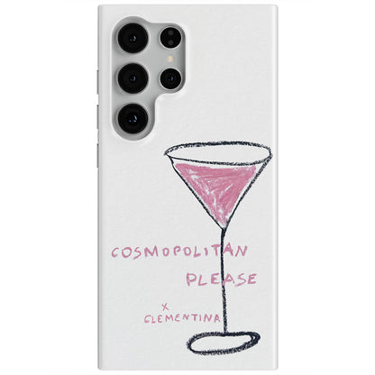 Cosmopolitan Tough Case