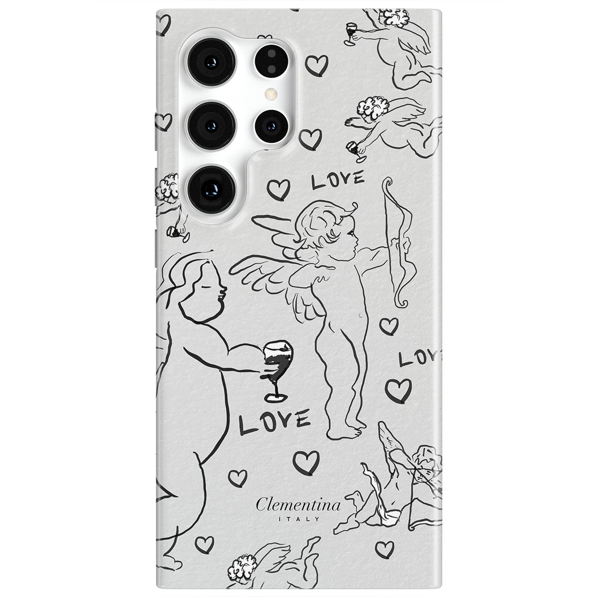 Cupids Magnetic Tough Phone Case