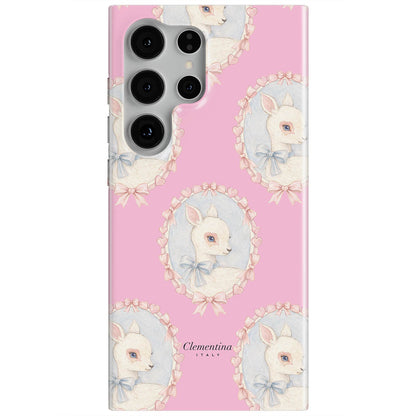 Deer Love Magnetic Tough Phone Case