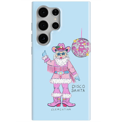 Disco Santa Tough Case