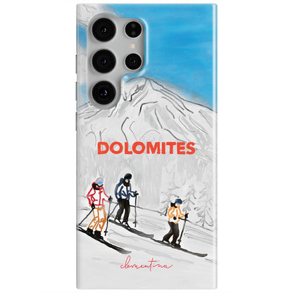 Dolomites Magnetic Tough Phone Case