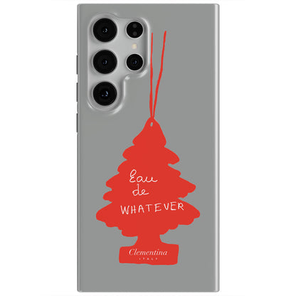 Eau de Whatever Grey Magnetic Tough Phone Case