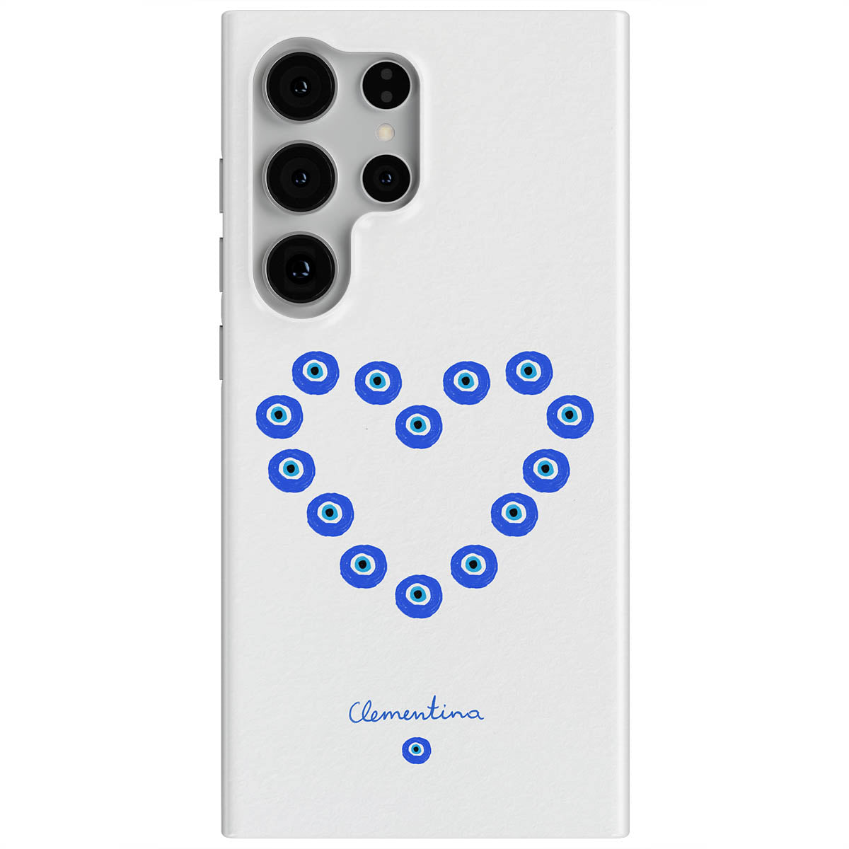 Evil Eye Tough Case