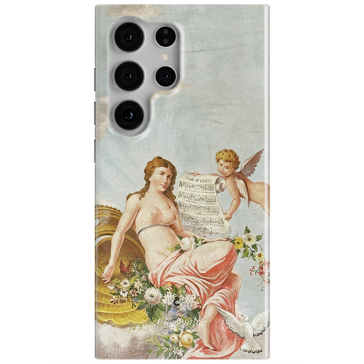 Fiori di Campo Magnetic Tough Phone Case