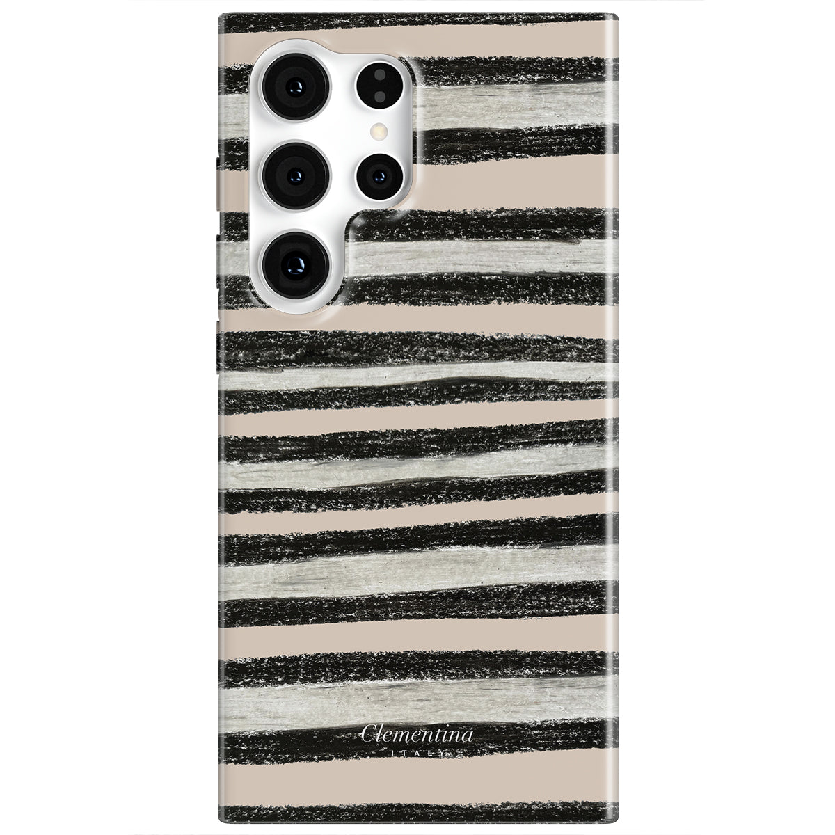 Florentine Stripes Snap Case