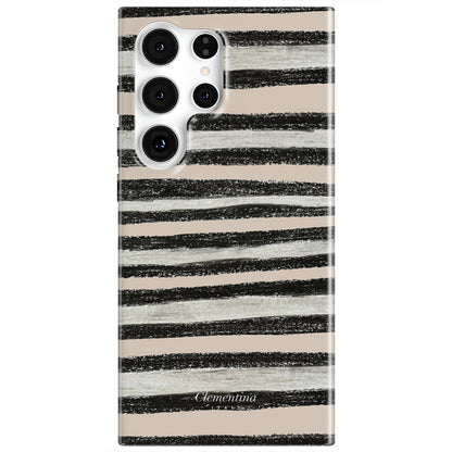 Florentine Stripes Snap Case