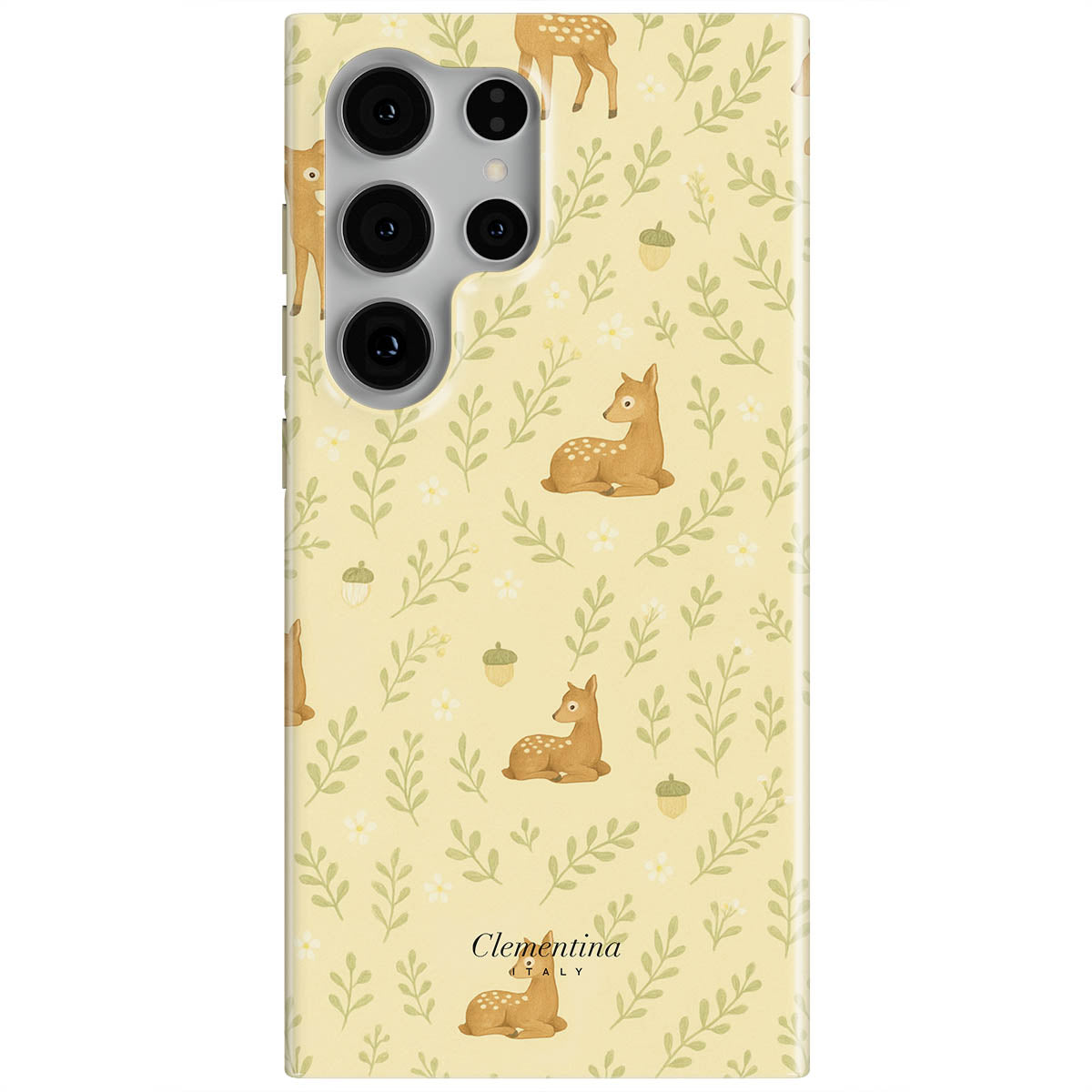 Forest Baby Magnetic Tough Phone Case
