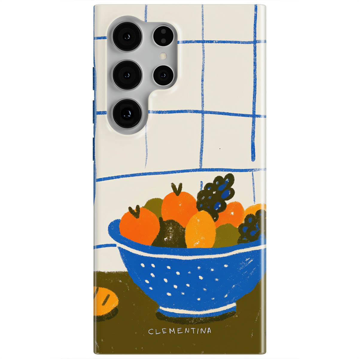 Harvest Magnetic Tough Phone Case