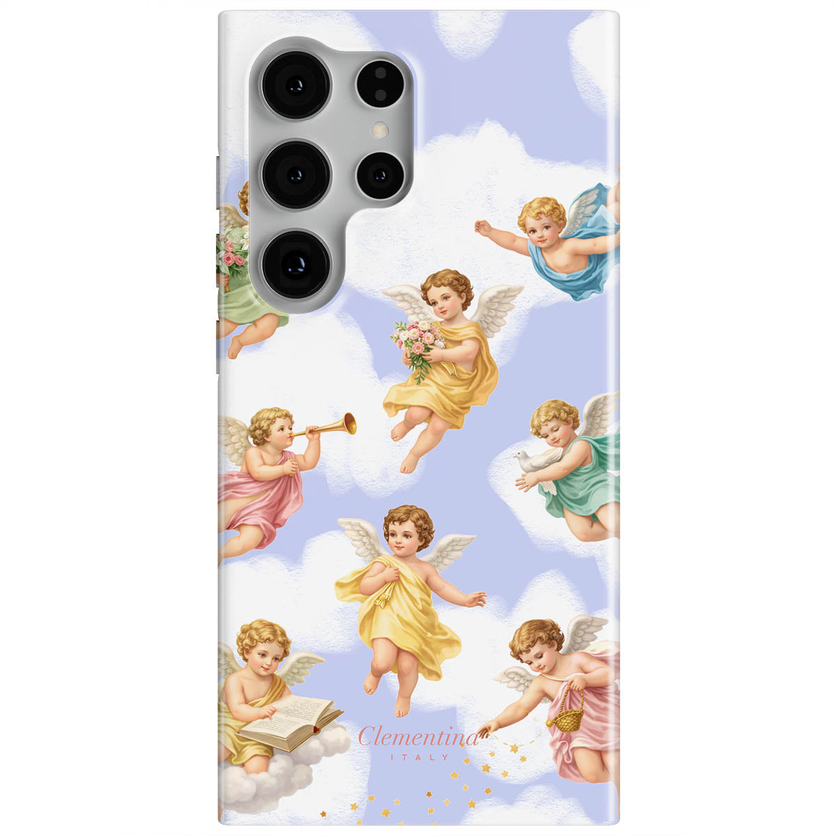 Heaven Magnetic Tough Phone Case