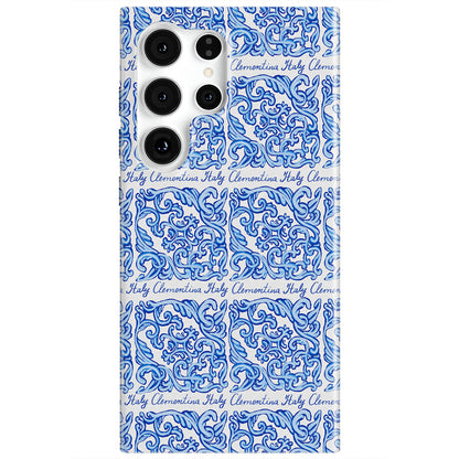 Italiana Magnetic Tough Phone Case