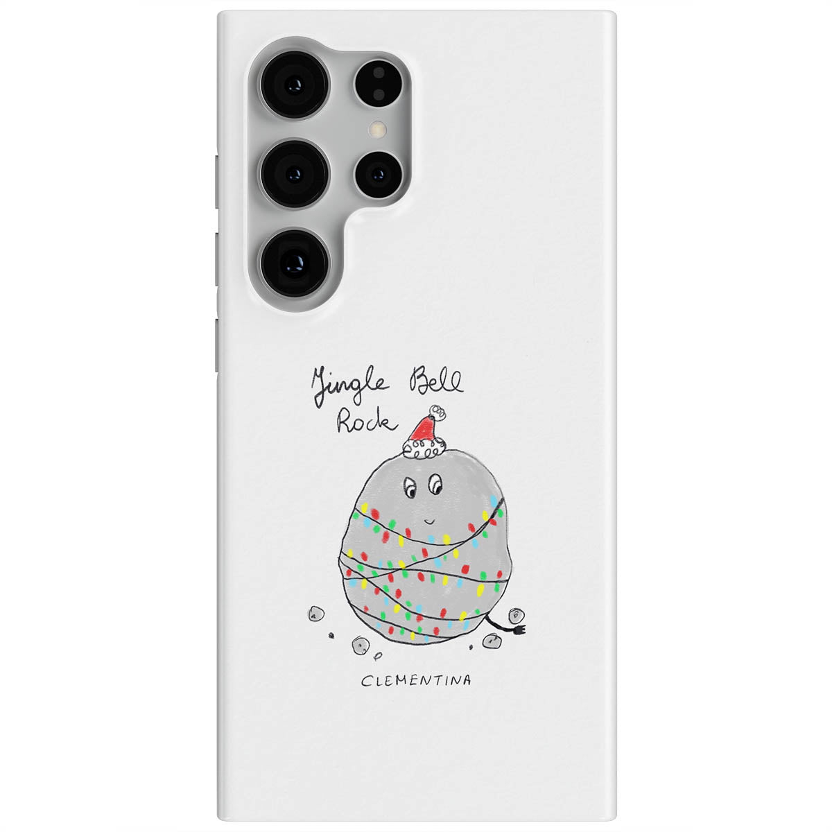 Jingle Bell Rock Magnetic Tough Phone Case
