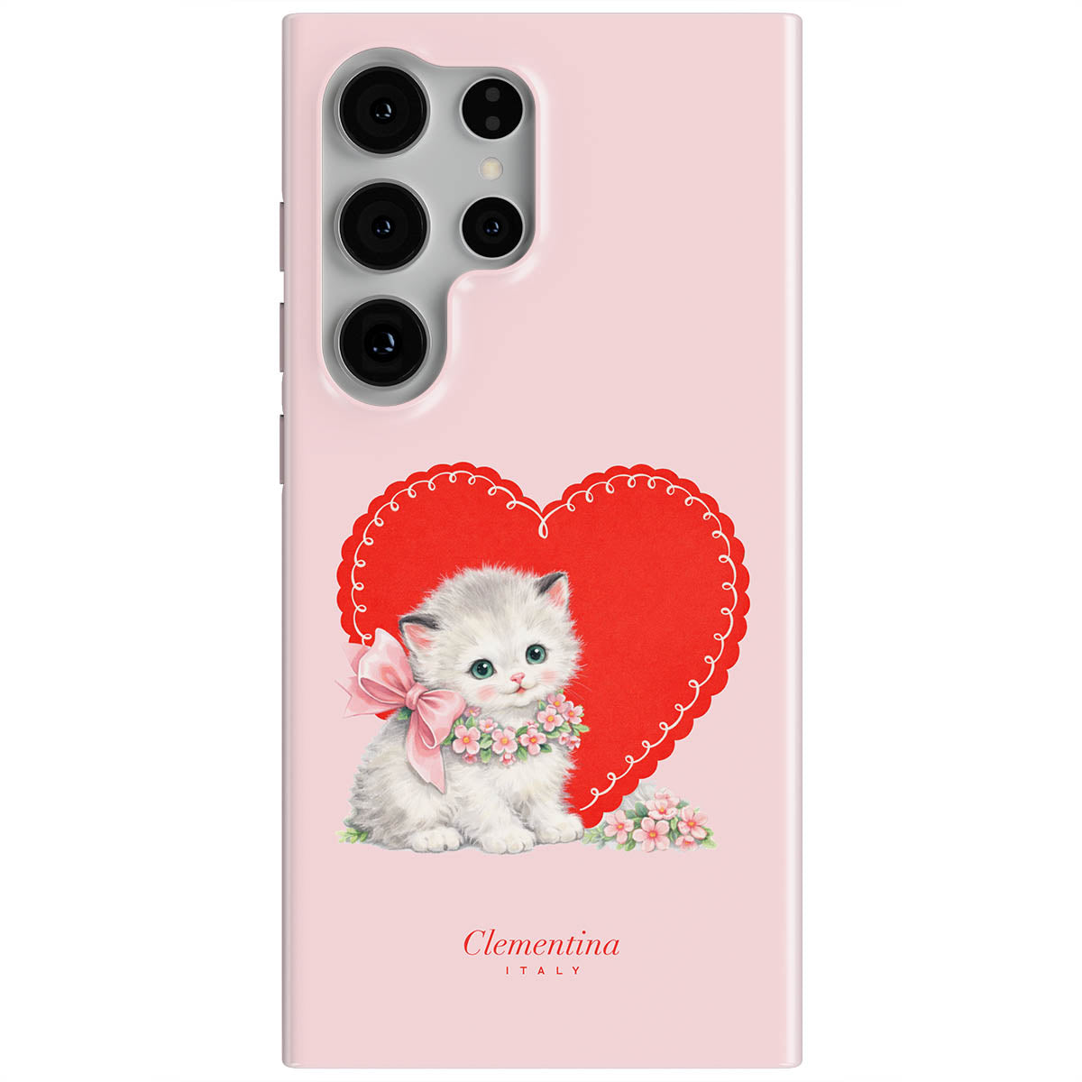 Kitty Love Tough Case