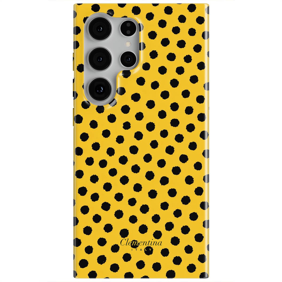Leopard Dots Tough Case