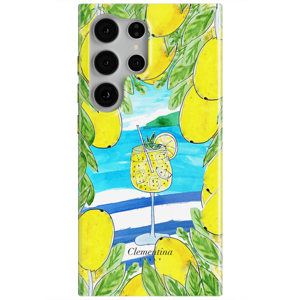 Limoncello Spritz Tough Case