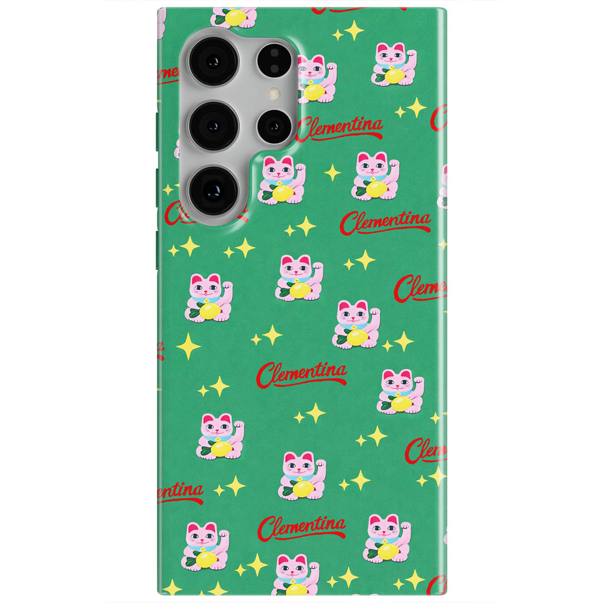 Lucky Cat Tough Case