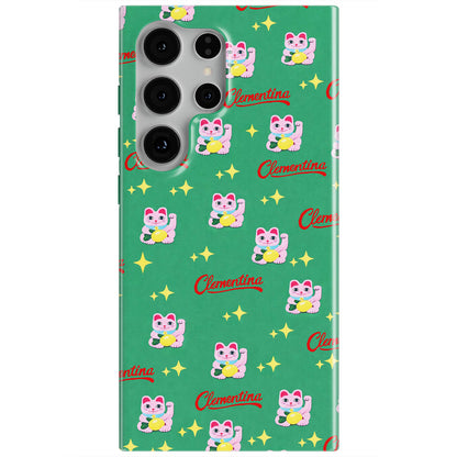 Lucky Cat Tough Case