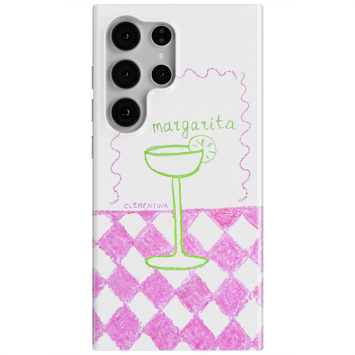 Margarita Magnetic Tough Phone Case