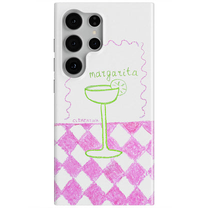Margarita Magnetic Tough Phone Case