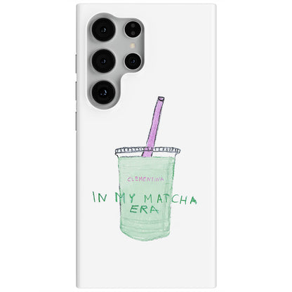 Matcha Magnetic Tough Phone Case