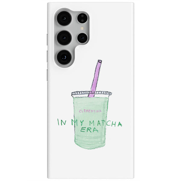 Matcha Tough Case
