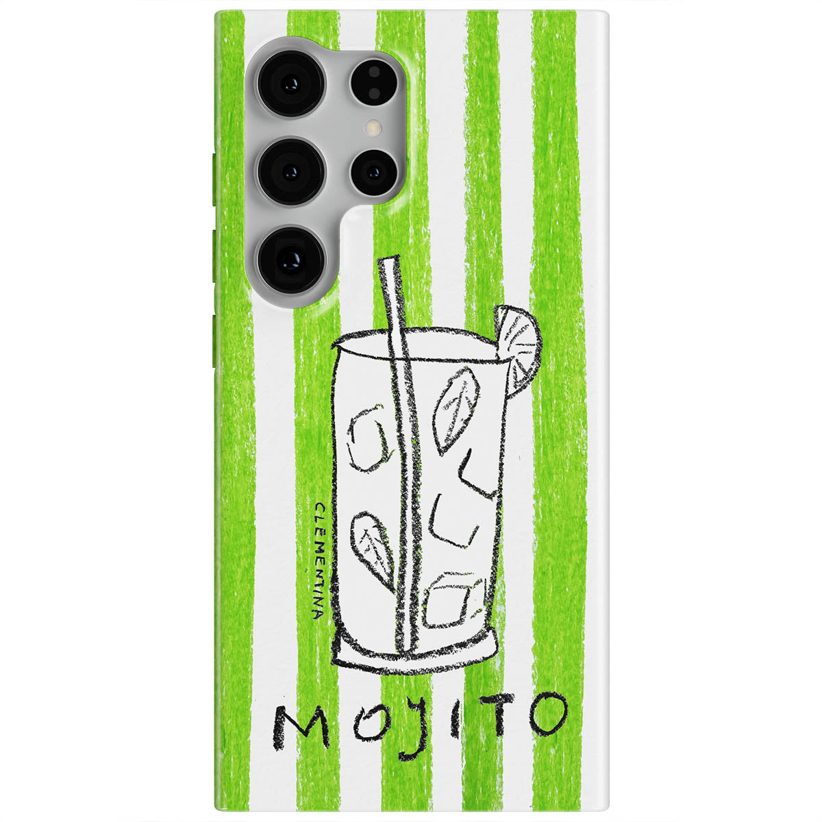 Mojito Magnetic Tough Phone Case