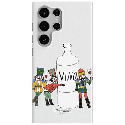 Nutcracker Party Magnetic Tough Phone Case