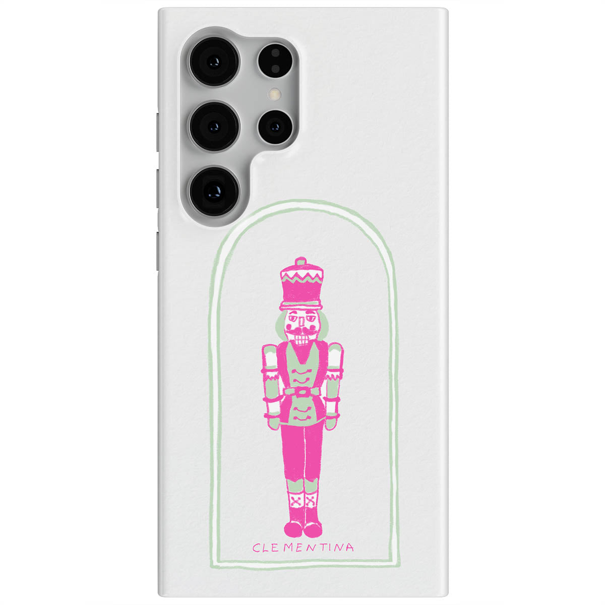 Nutcracker Tough Case