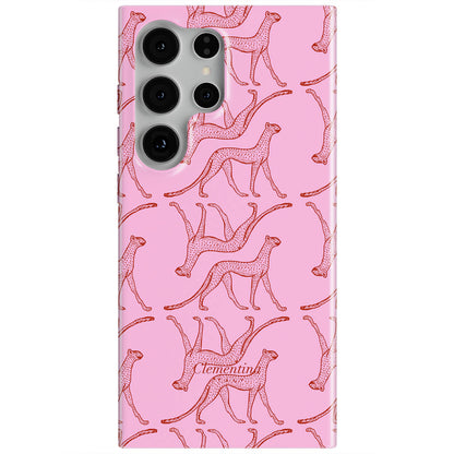 Panthera Rosa Tough Case