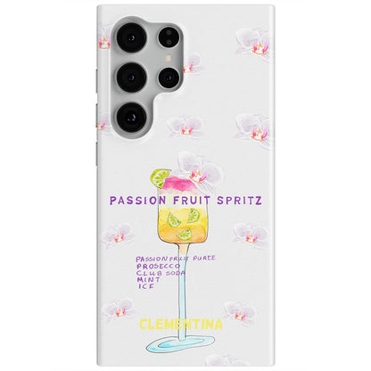 Passion Fruit Spritz Tough Case
