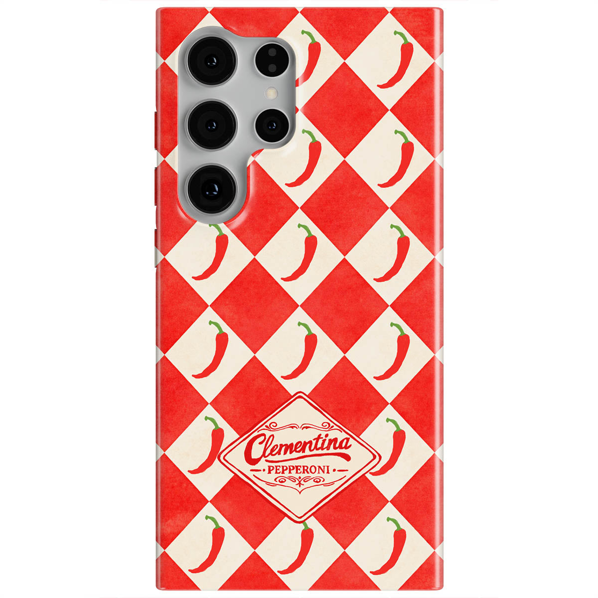 Pepperoni Tough Case