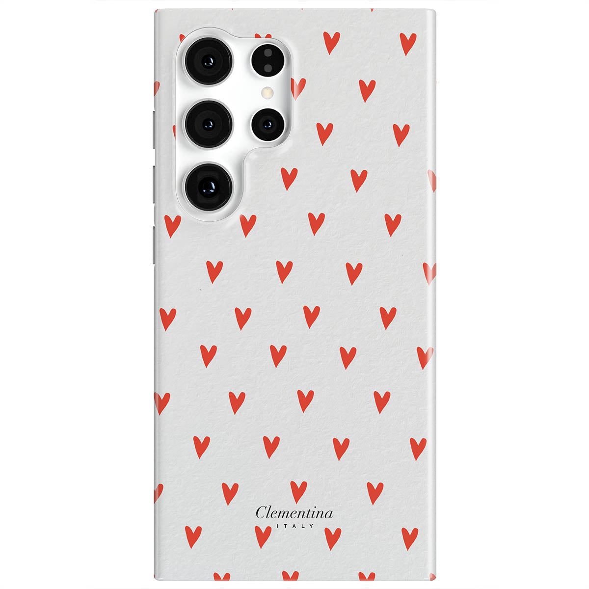 Petite Hearts Magnetic Tough Phone Case