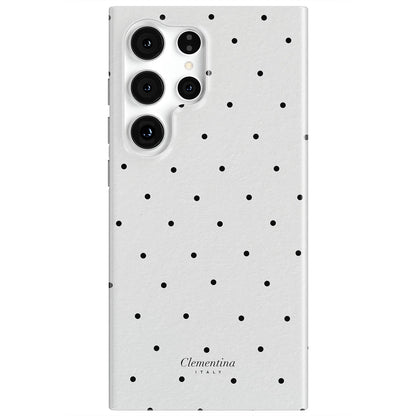 Polka Dot Magnetic Tough Phone Case