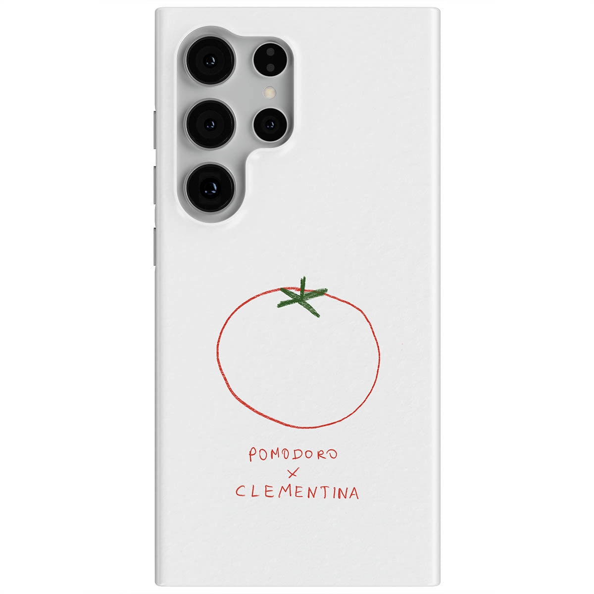 Pomodorino Tough Case