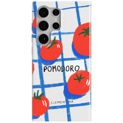 Pomodoro Magnetic Tough Phone Case