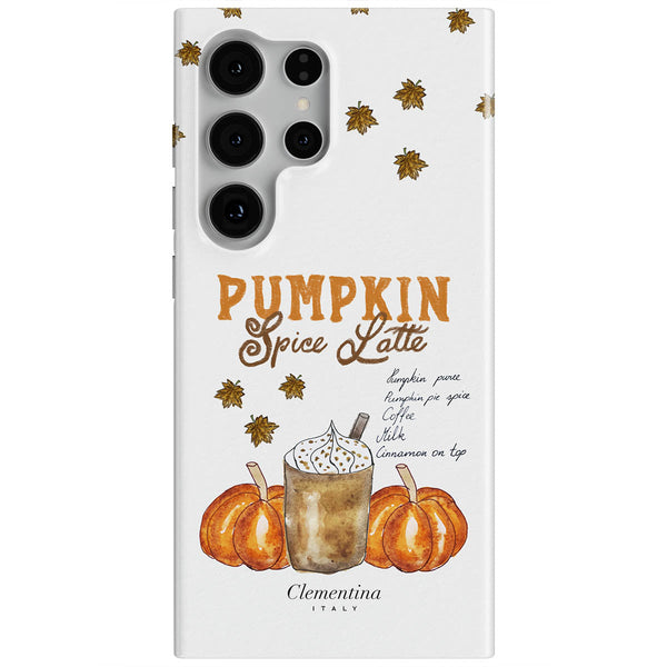 Pumpkin Spice Latte Tough Case