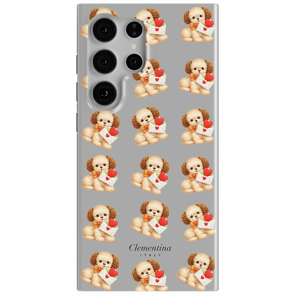 Puppy Love Magnetic Tough Phone Case