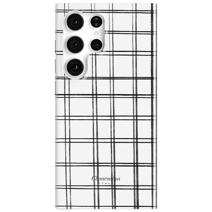 Roma Noir Magnetic Tough Phone Case