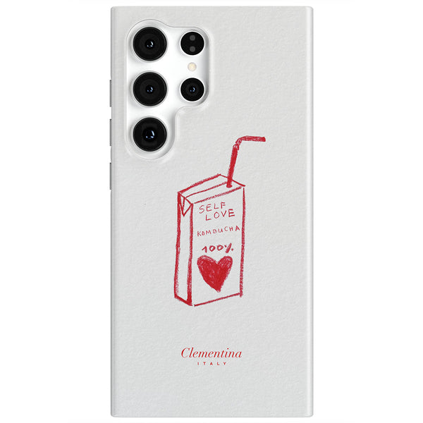 Self Love Kombucha Tough Case