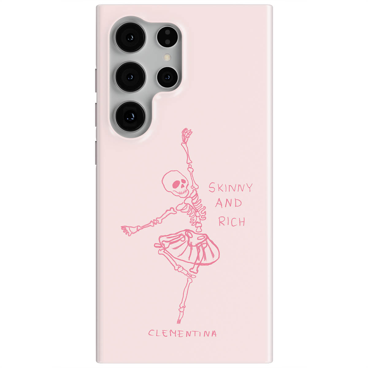 Skinny & Rich Magnetic Tough Phone Case