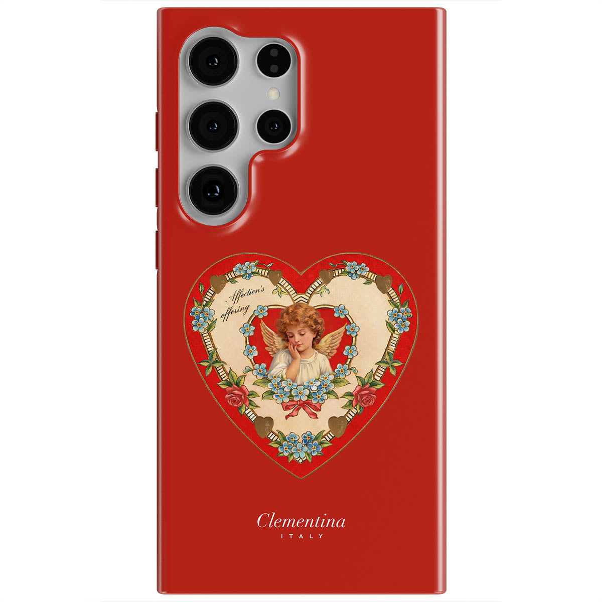 Sweet Angel Magnetic Tough Phone Case
