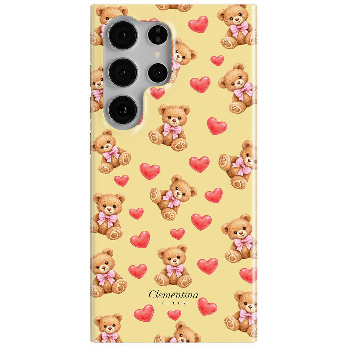 Teddy Love Magnetic Tough Phone Case