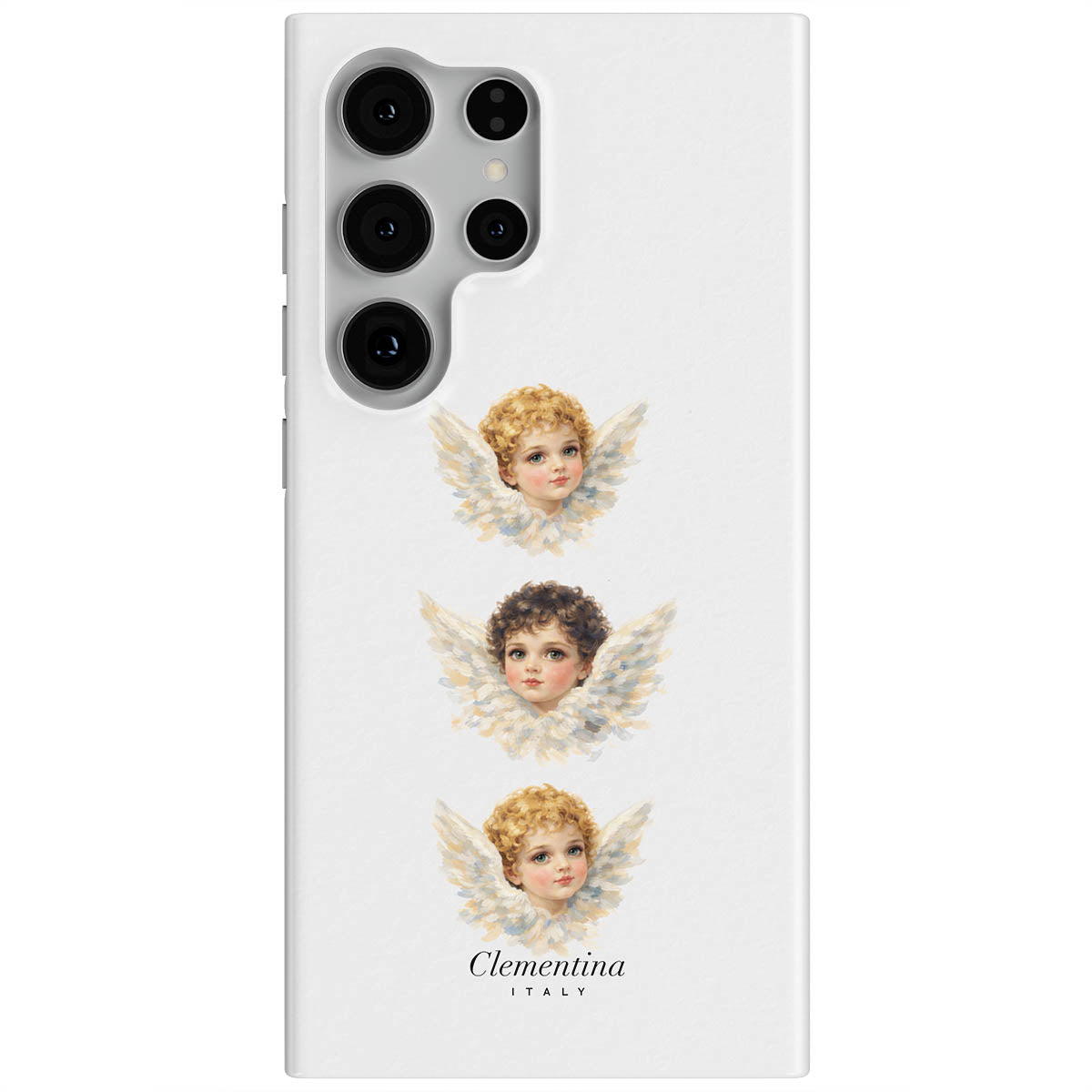 Three Cupids Magnetic Tough Phone Case