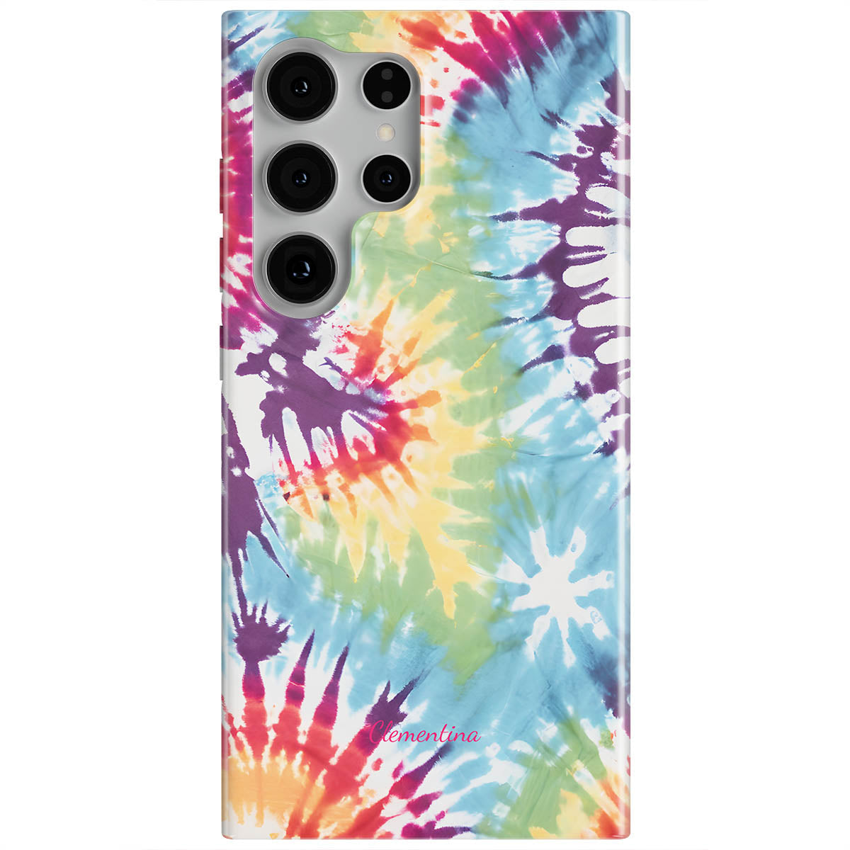 Tie Dye Magnetic Tough Phone Case