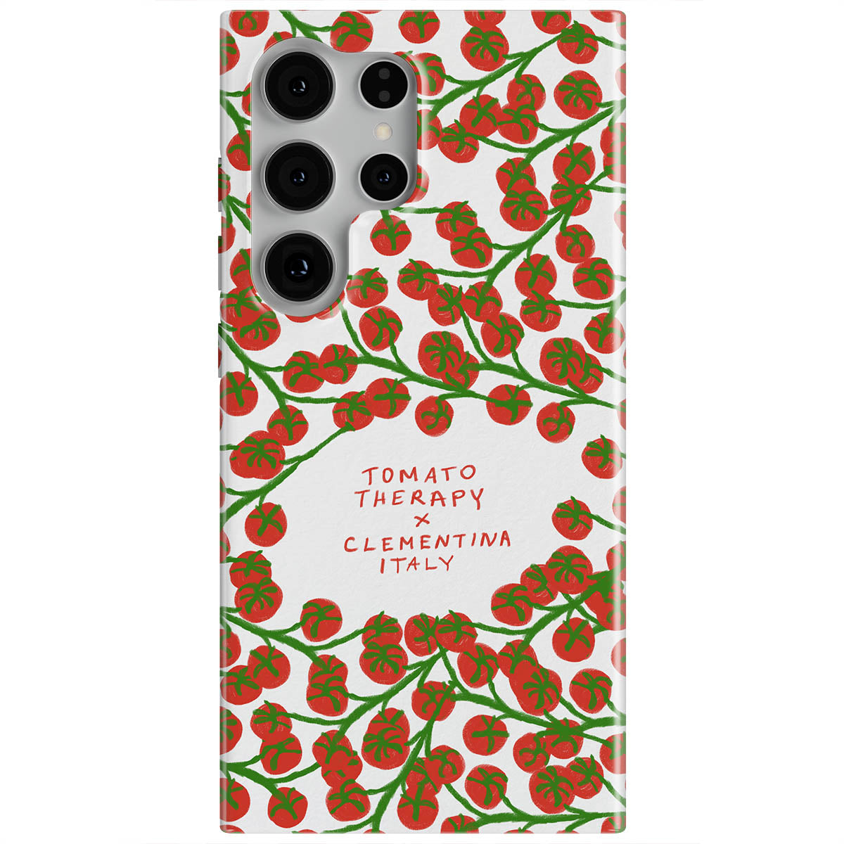 Tomato Therapy Magnetic Tough Phone Case