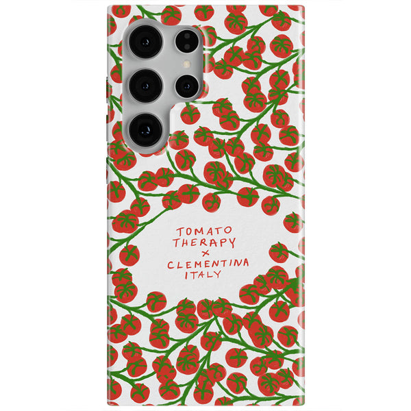 Tomato Therapy Tough Case