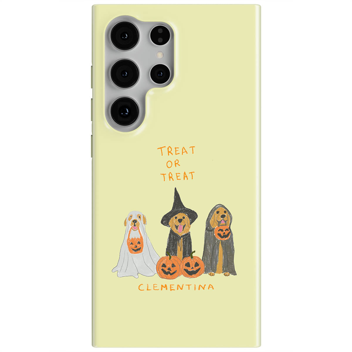 Treat or Treat Tough Case