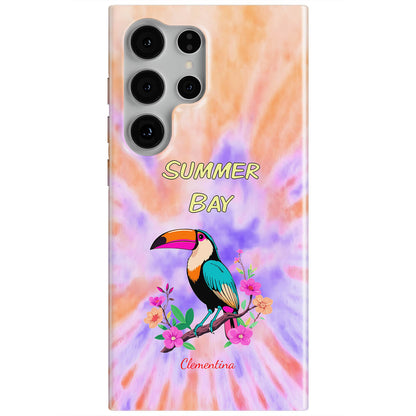 Tucan Magnetic Tough Phone Case