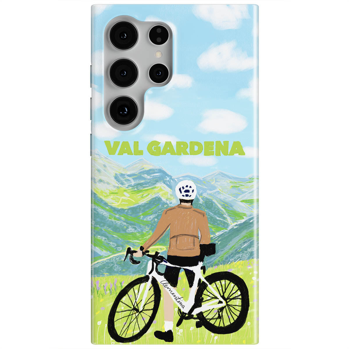 Val Gardena He Tough Case